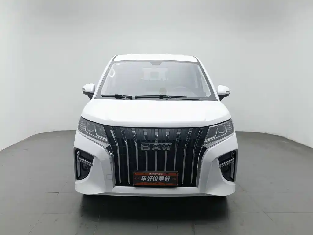 BAW Ruisheng Ace M7 — миниатюра 3