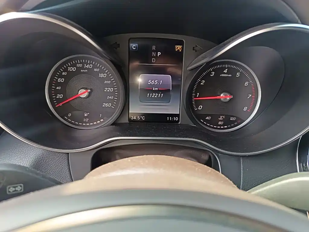 Mercedes-Benz GLC — миниатюра 17