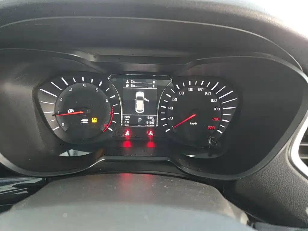 GAC Motor Trumpchi GS4 — миниатюра 5