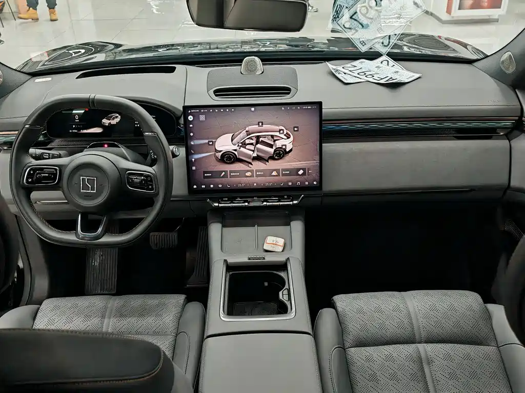 ZEEKR EXTREME KRYPTON 7X