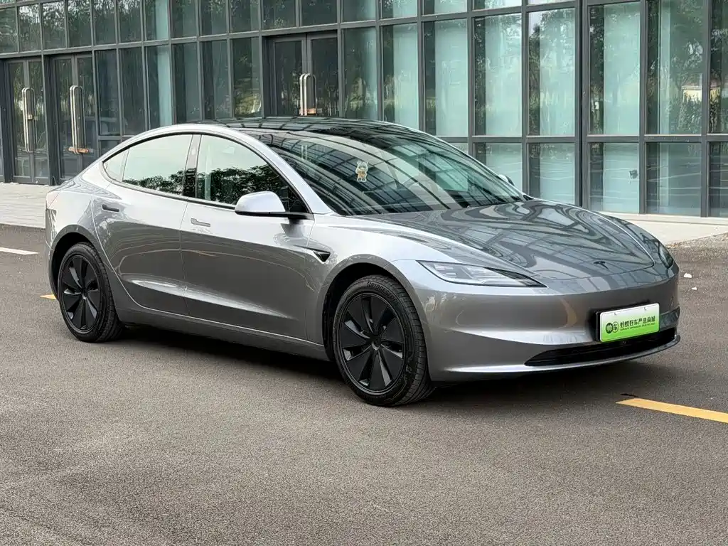 Tesla Model 3 — миниатюра 3