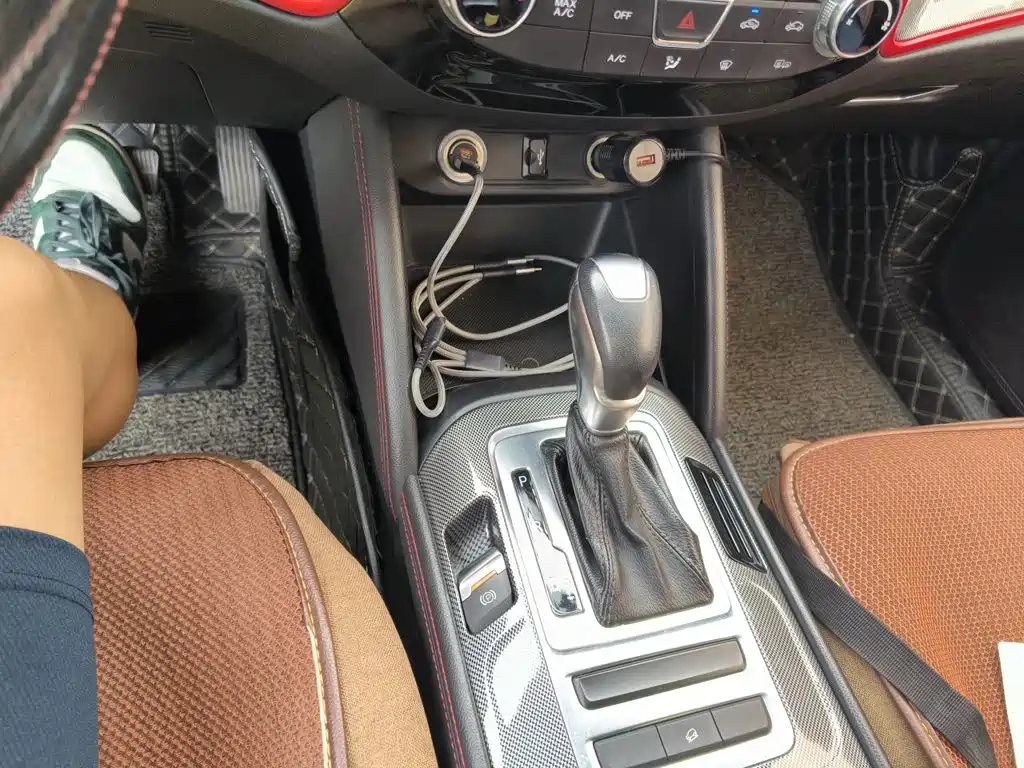 Changan CS55 — миниатюра 15