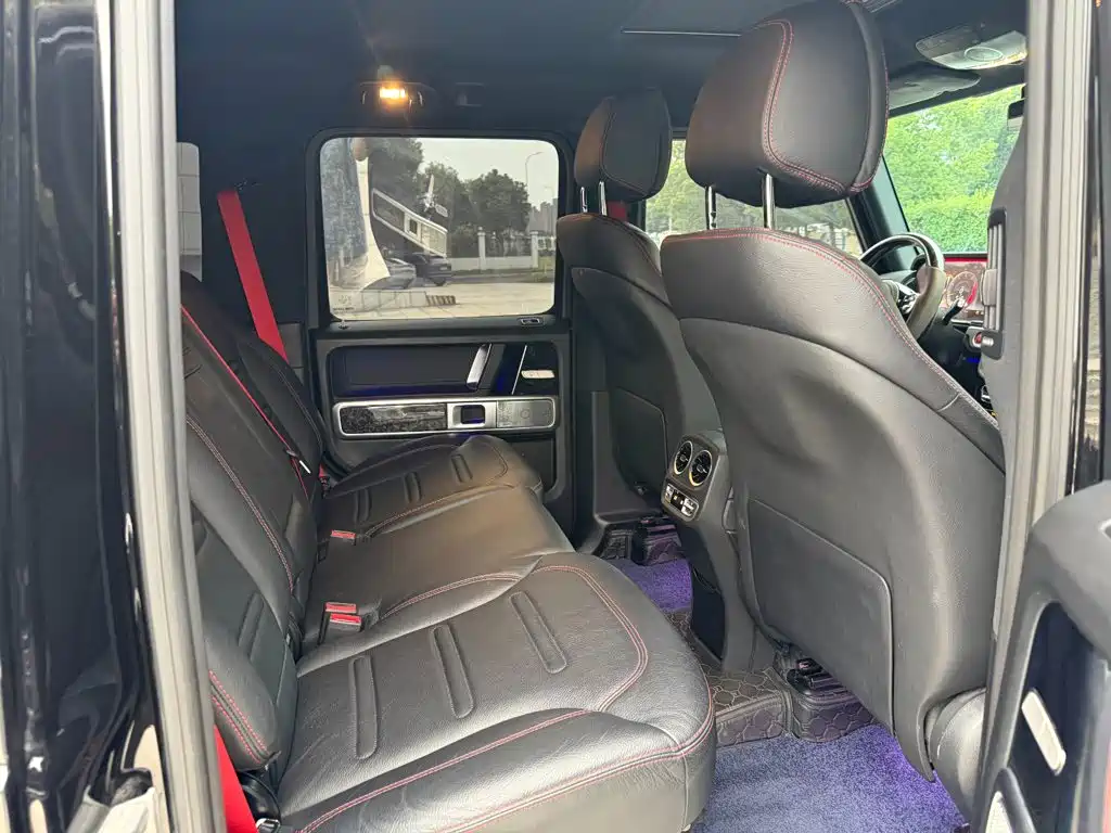 Mercedes-Benz G-Class — миниатюра 9