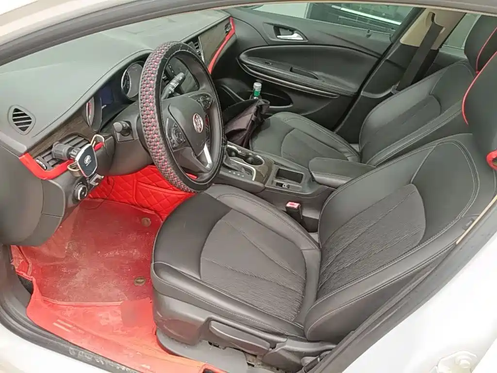 Buick Verano — миниатюра 15
