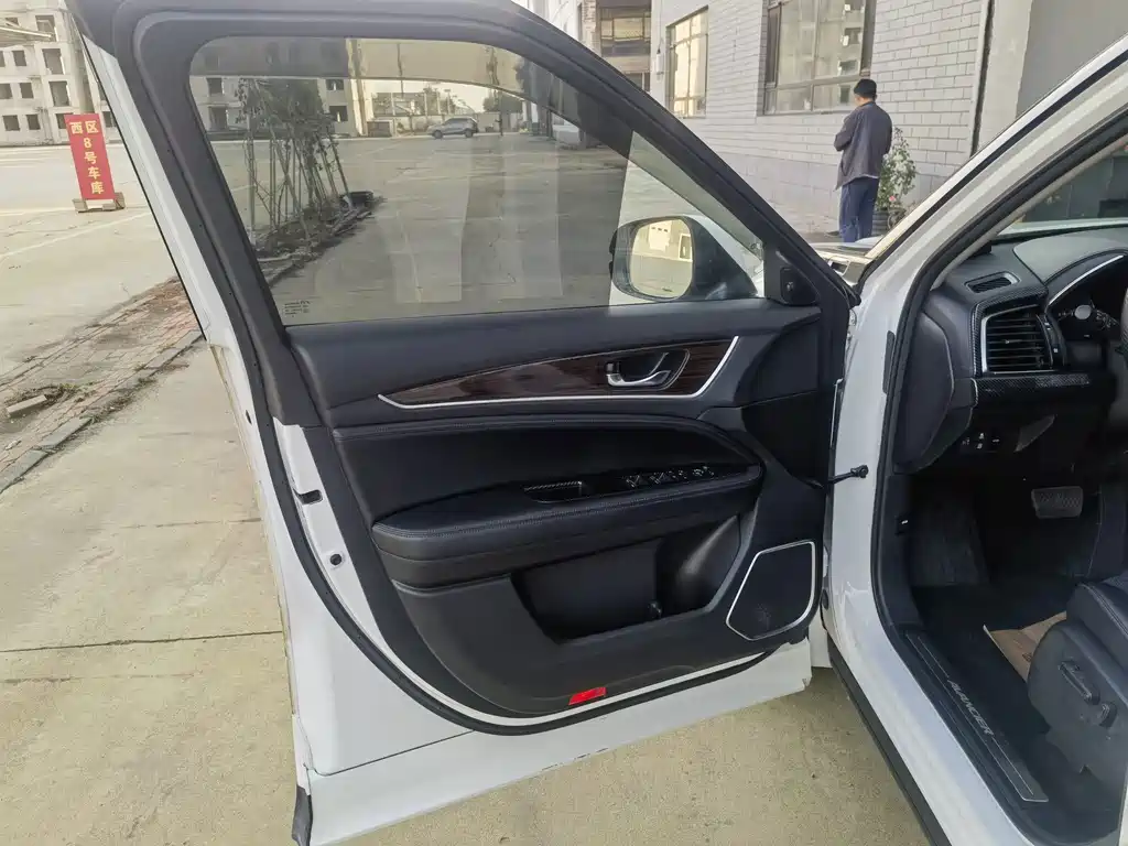 Honda Avancier — миниатюра 7