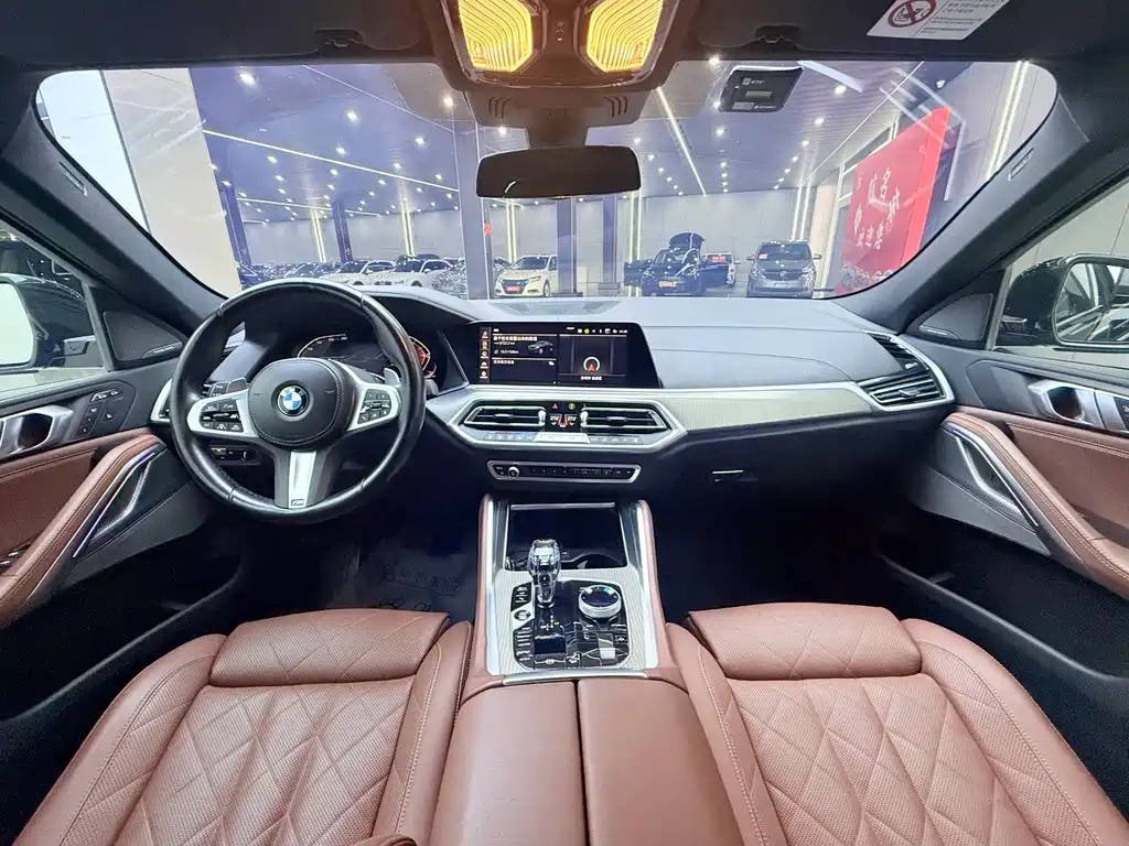 BMW X6 — миниатюра 14
