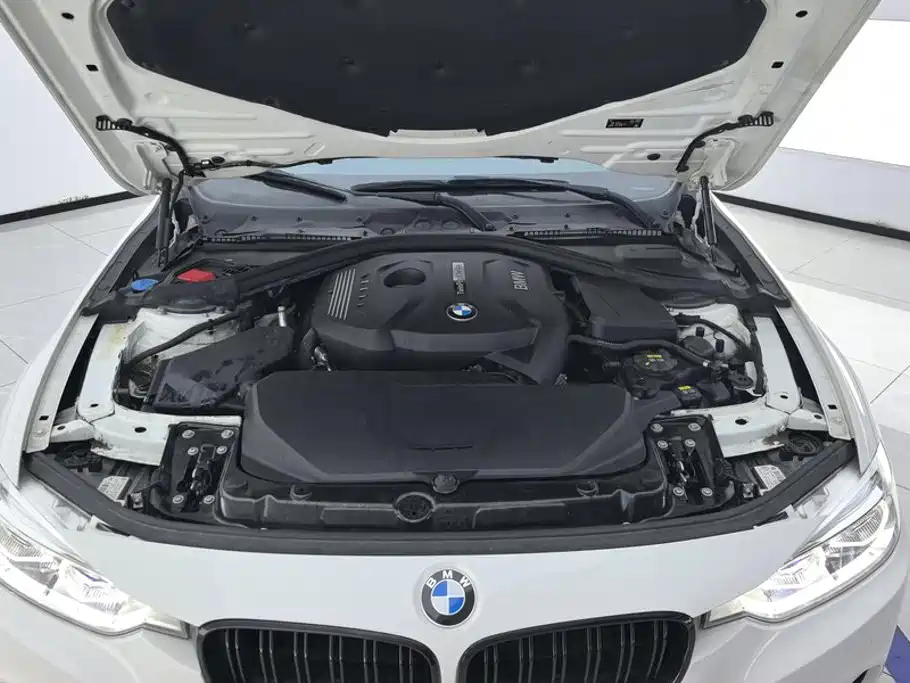 BMW 3 Series — миниатюра 10