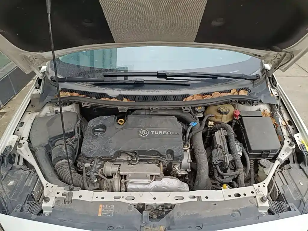 Buick Verano — миниатюра 20