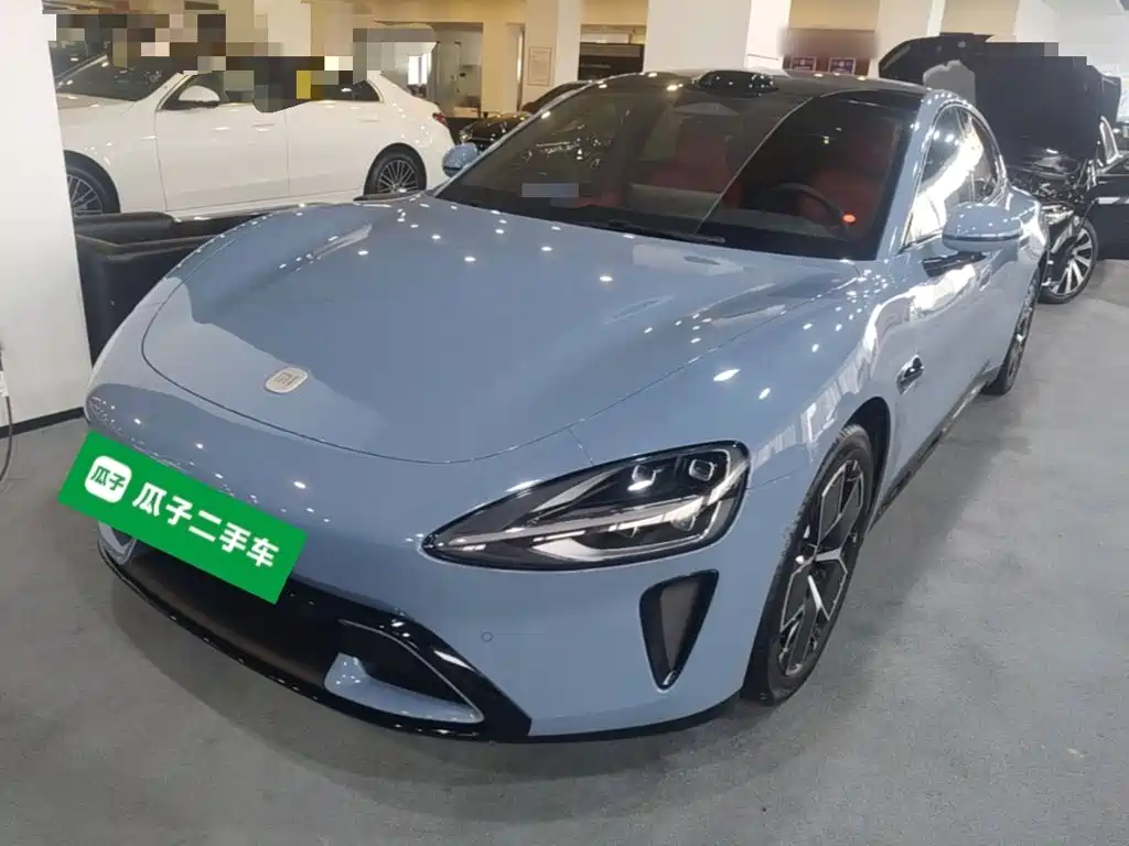 Xiaomi SU7 — миниатюра 2