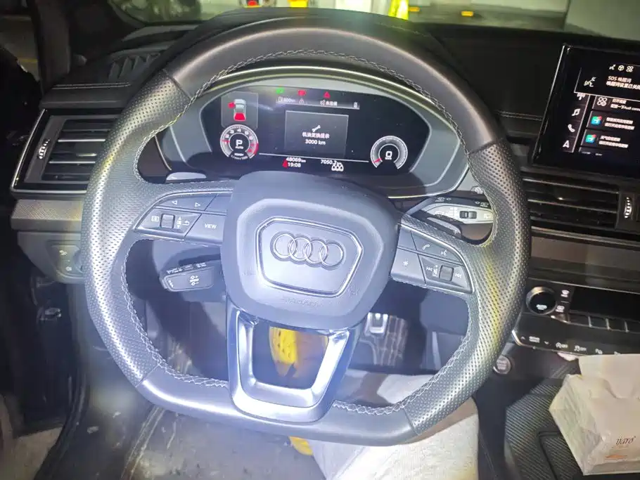 Audi Q5L — миниатюра 15