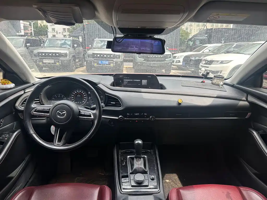 Mazda CX-30 — миниатюра 5