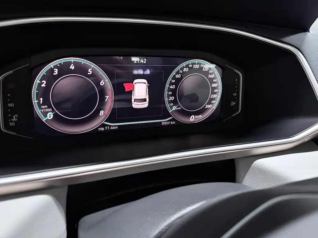 Volkswagen Tharu — миниатюра 8