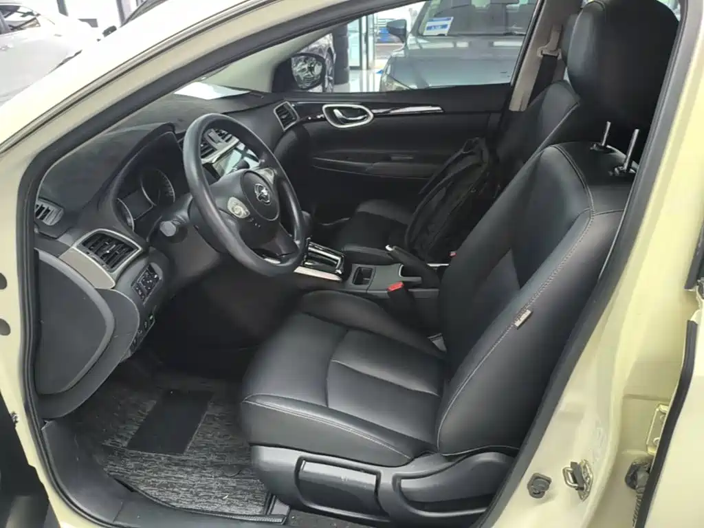 Nissan Sylphy — миниатюра 15