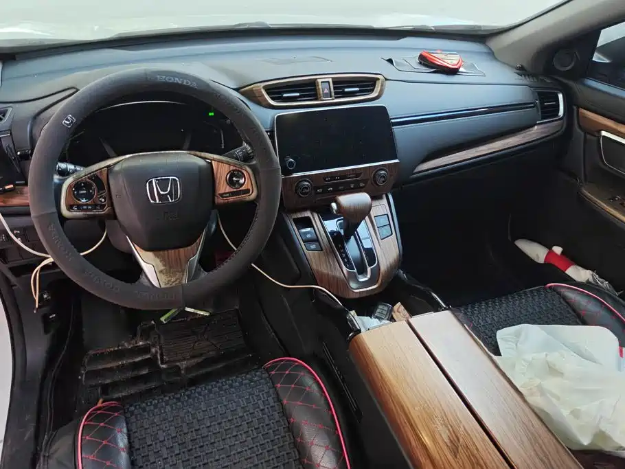 Honda CR-V — миниатюра 12