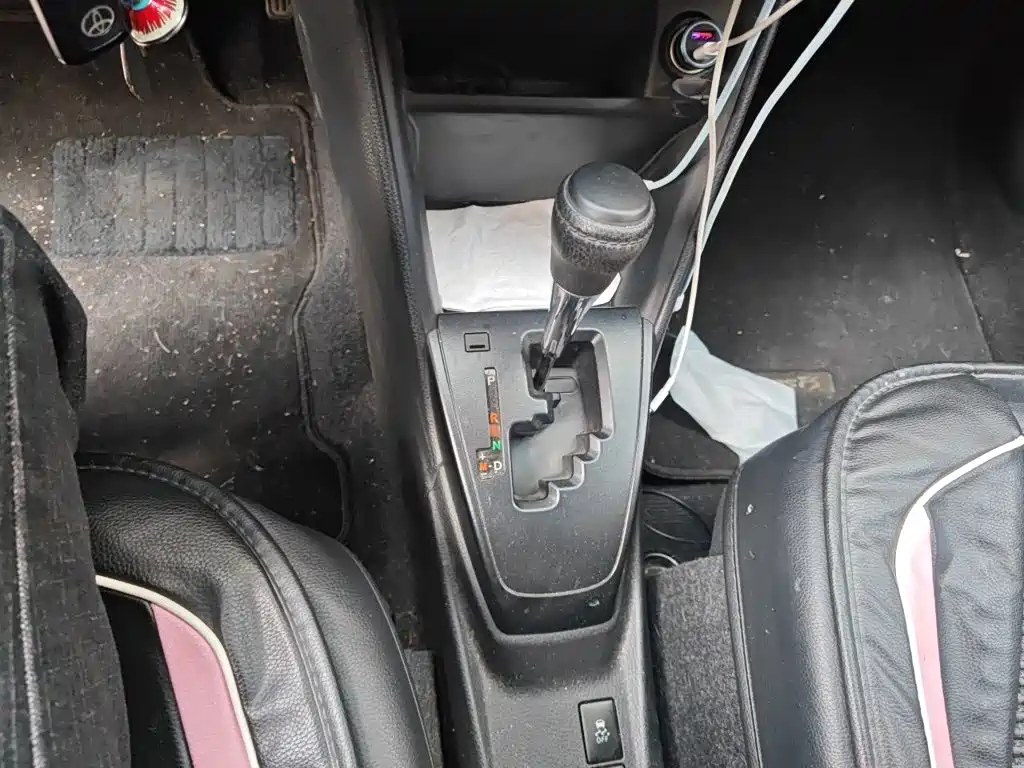 Toyota Vios FS — миниатюра 10