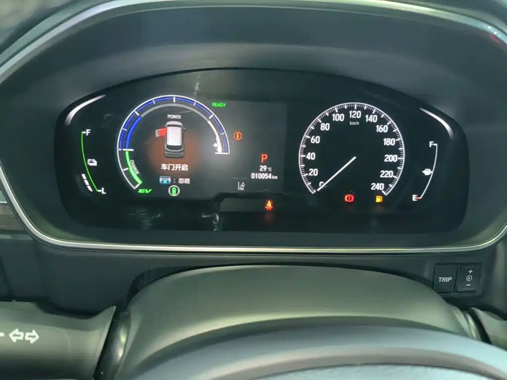 Honda Odyssey — миниатюра 12