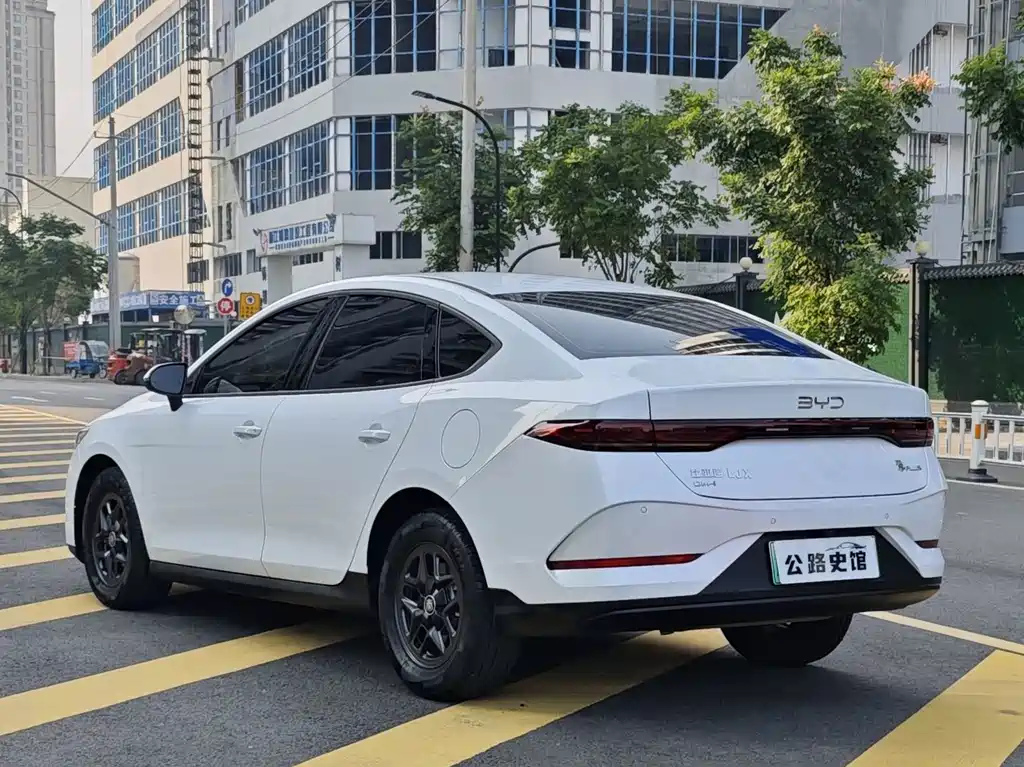 BYD Qin PLUS — миниатюра 3