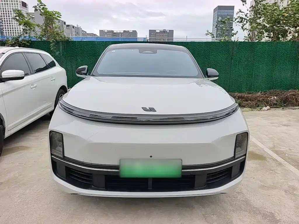 Li Auto Li L8 — миниатюра 3