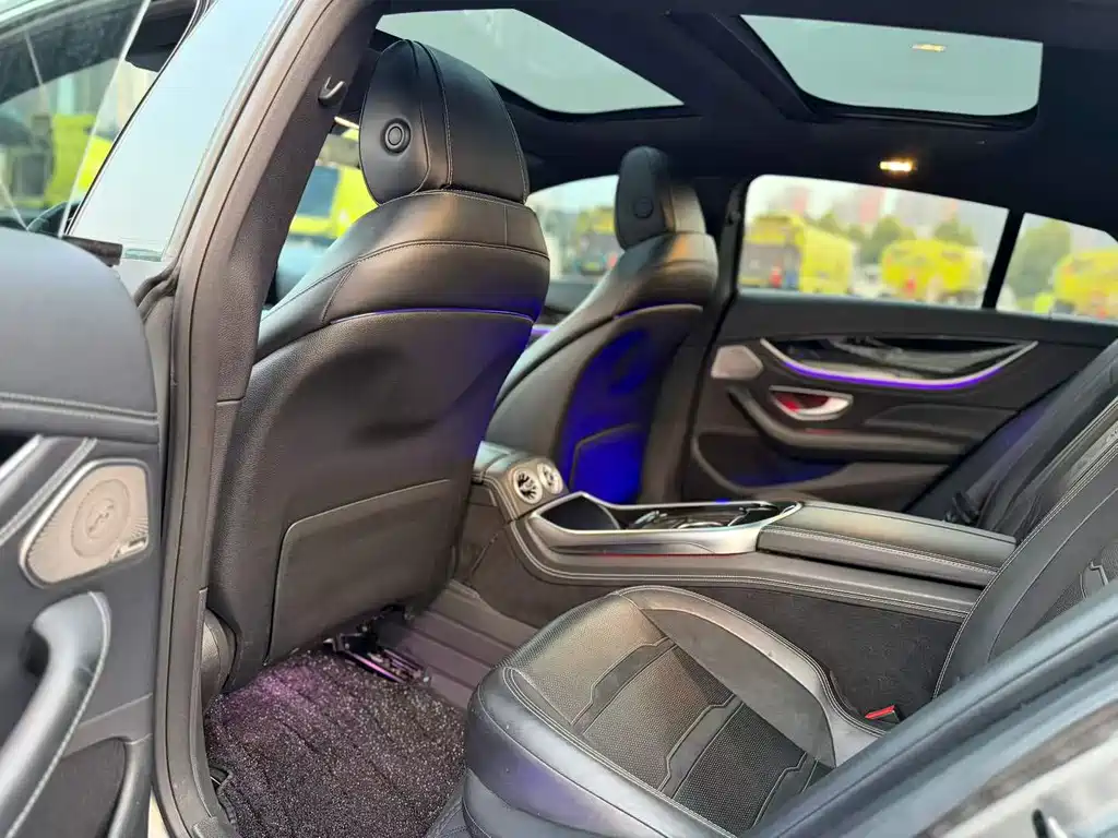 Mercedes-Benz AMG GT — миниатюра 6