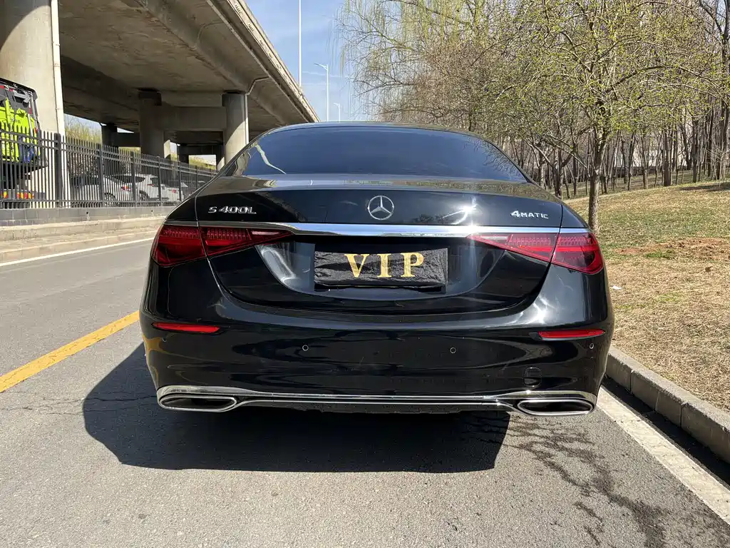 Mercedes-Benz S-Class S 2021 S 400 L