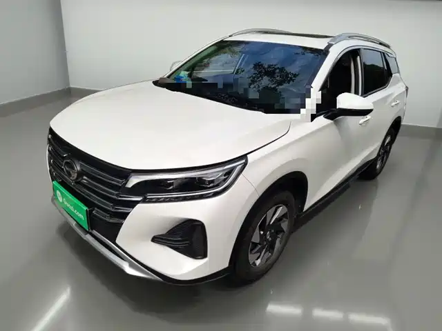 GAC TRUMPCHI GS4