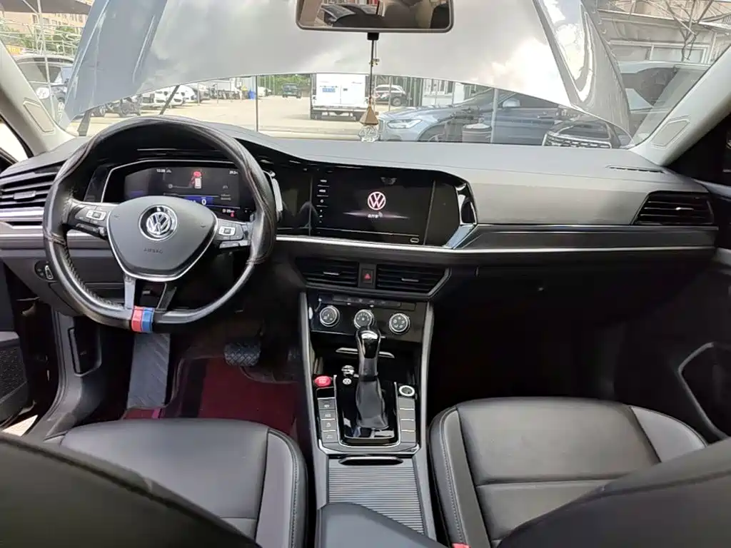 Volkswagen Sagitar — миниатюра 10
