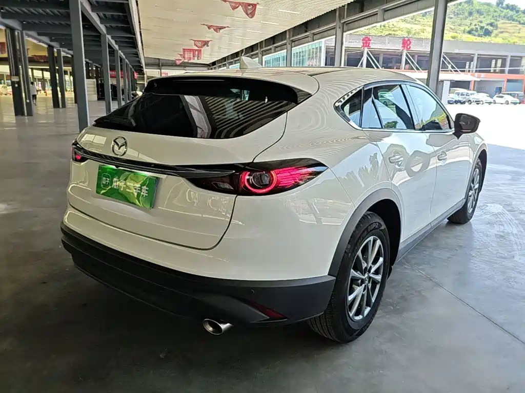 Mazda CX-4 — миниатюра 7