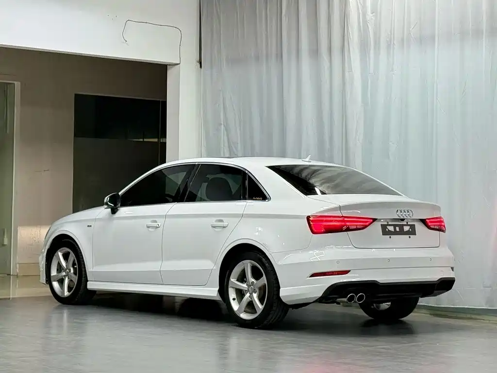 Audi A3 — миниатюра 3