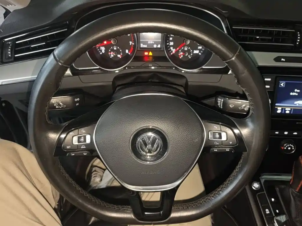Volkswagen Magotan — миниатюра 11