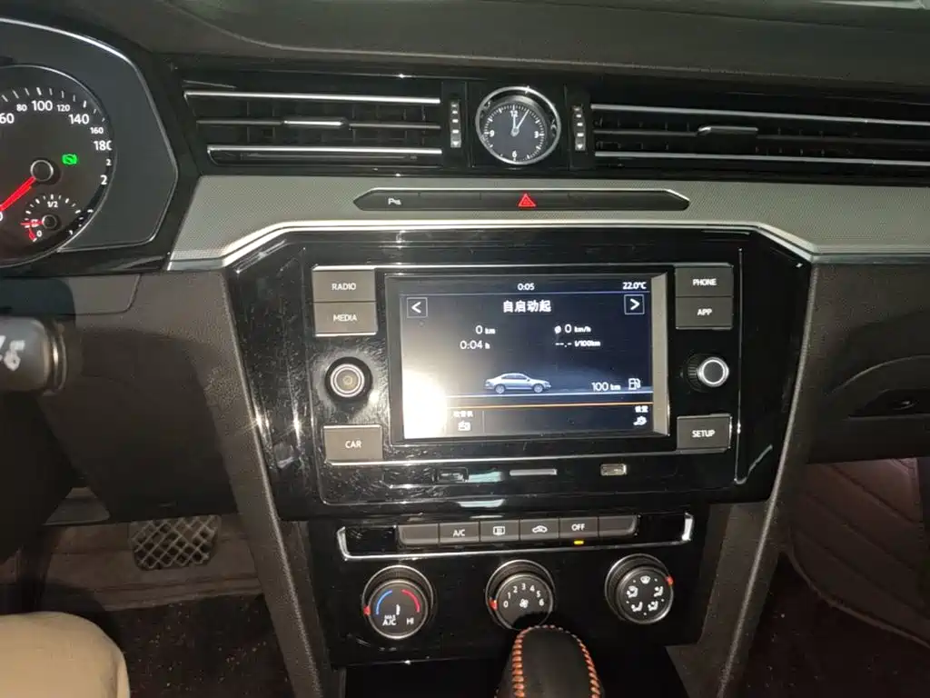 Volkswagen Magotan — миниатюра 13