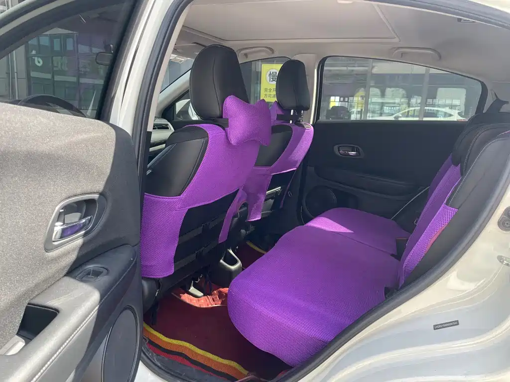 Honda Vezel — миниатюра 9