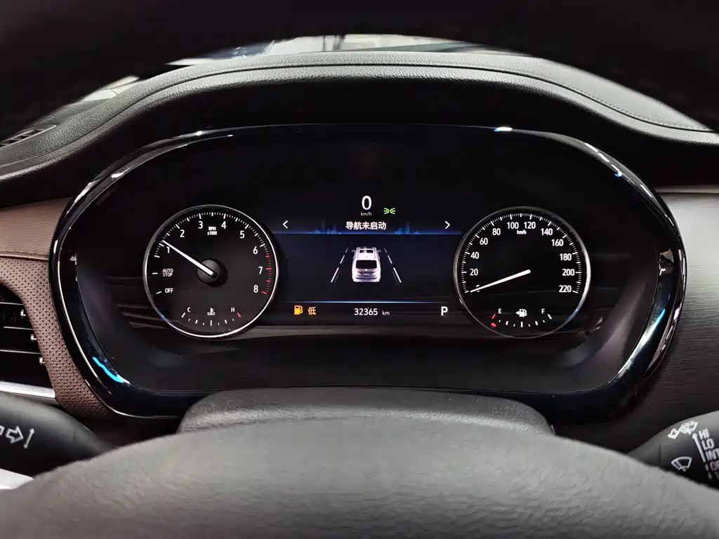 Buick GL8 — миниатюра 14