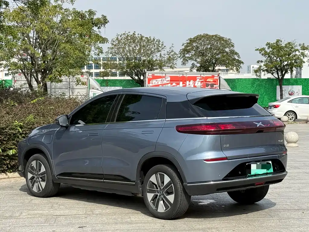 XPeng G3 — миниатюра 6