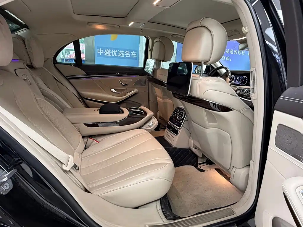 Mercedes-Benz S-Class — миниатюра 15