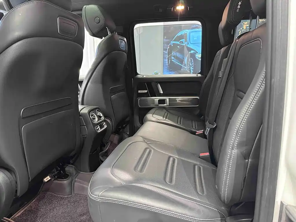 MERCEDES-BENZ G CLASS