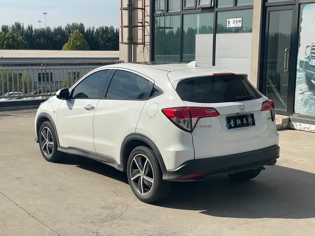 Honda Vezel — миниатюра 6