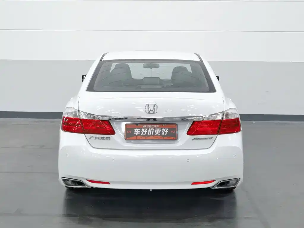 Honda Accord — миниатюра 4