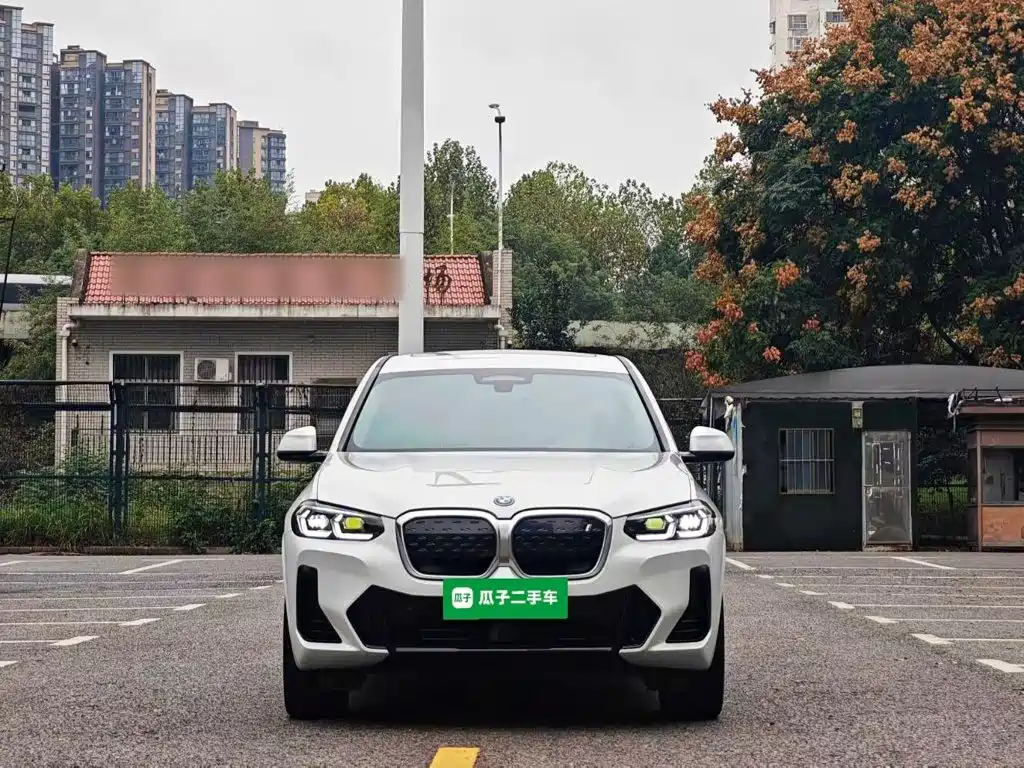 BMW iX3 — миниатюра 3