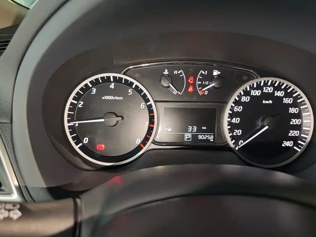 Nissan Sylphy — миниатюра 12