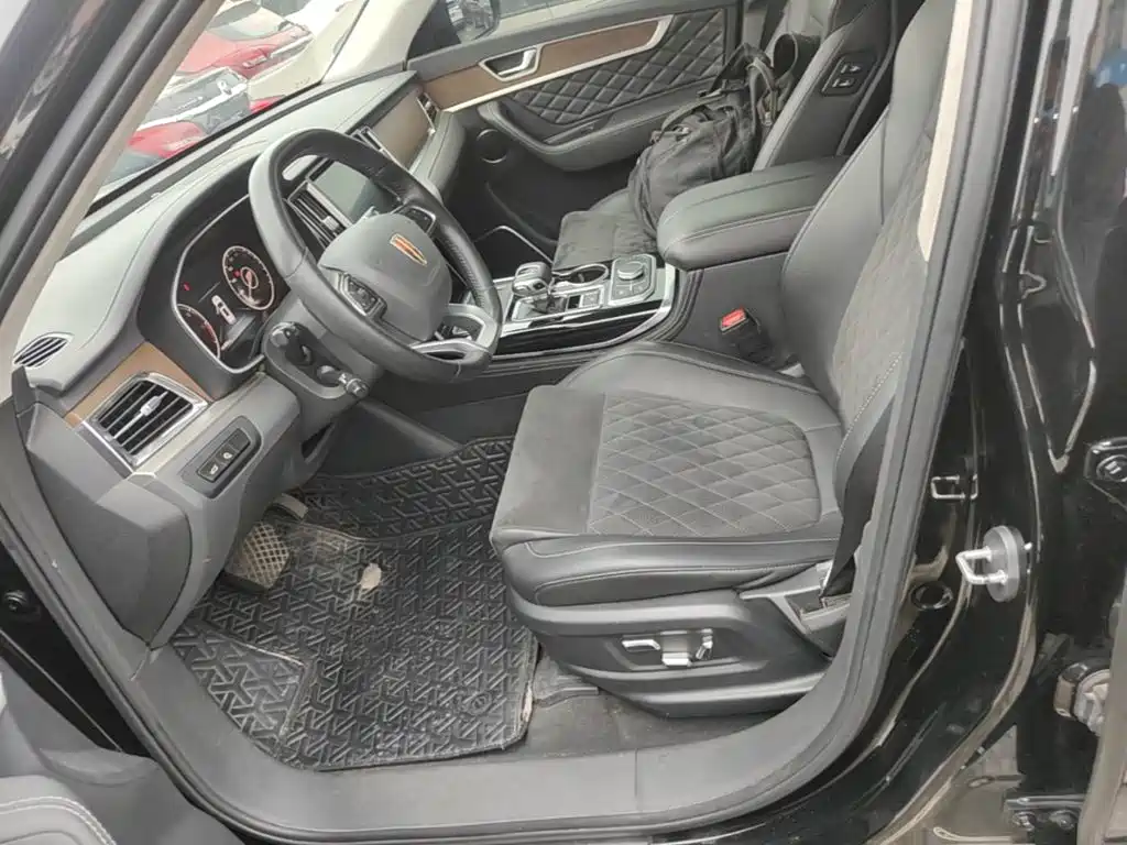 Hongqi Hongqi HS7 — миниатюра 15