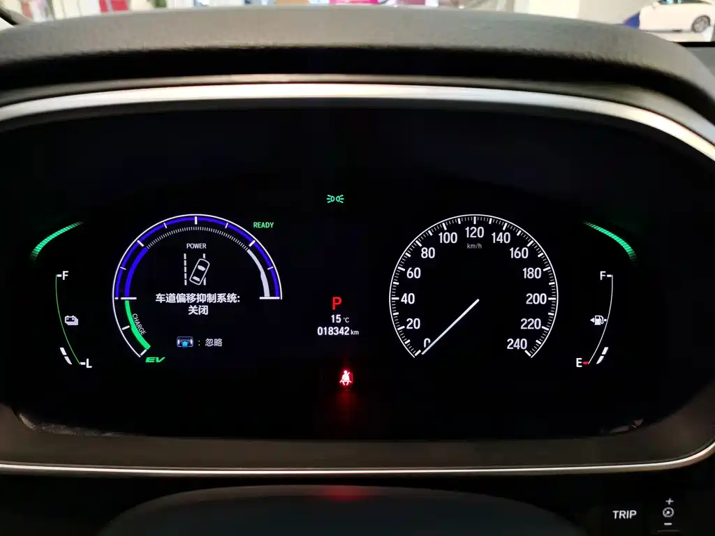 Honda Odyssey — миниатюра 8