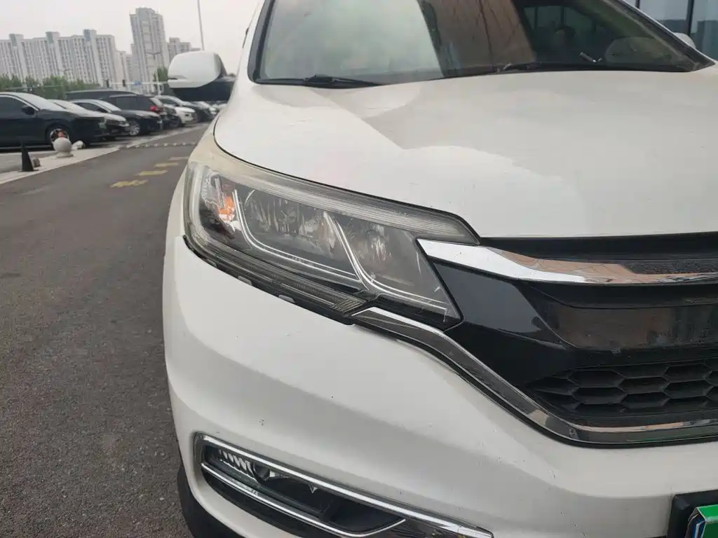 Honda CR-V — миниатюра 7