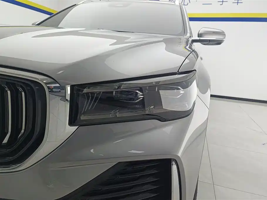 GEELY AUTOMOBILE XINGYUE L