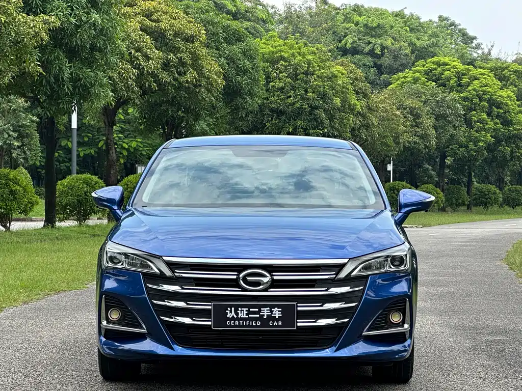 GAC Motor Trumpchi GA6 — миниатюра 2