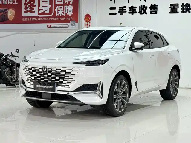 CHANGAN  UNI K 2022