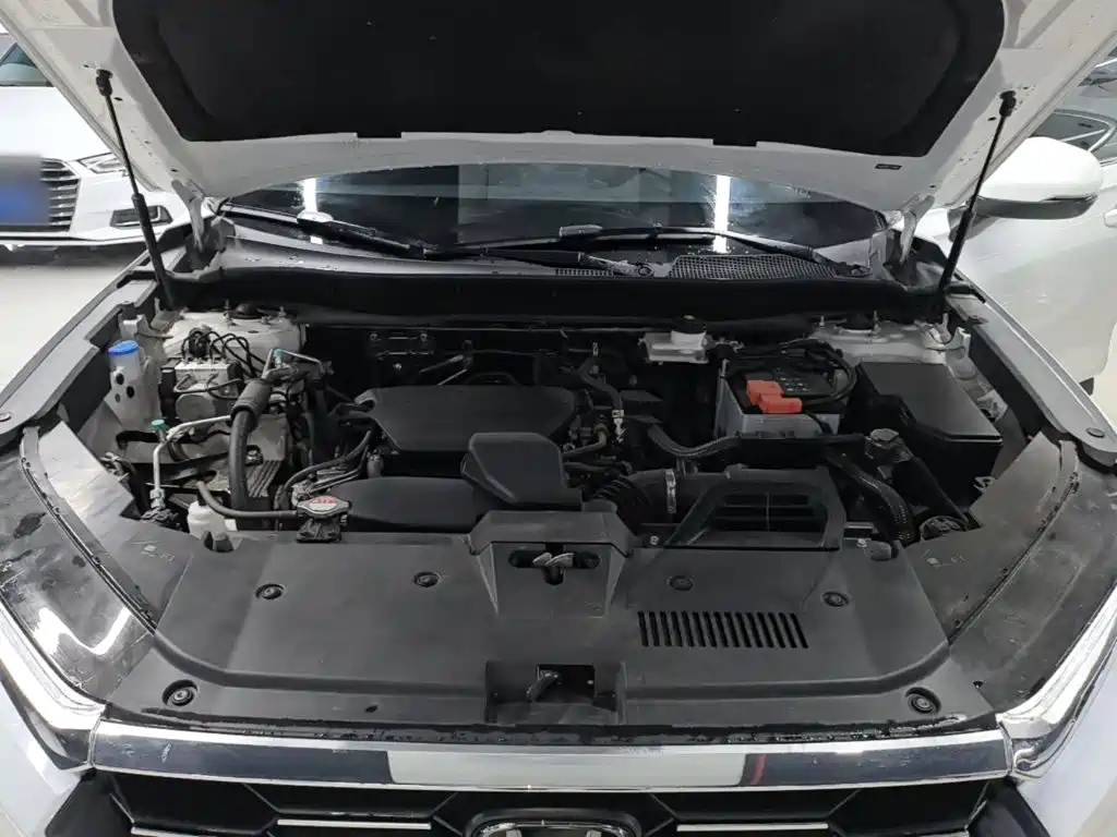 Honda CR-V — миниатюра 20