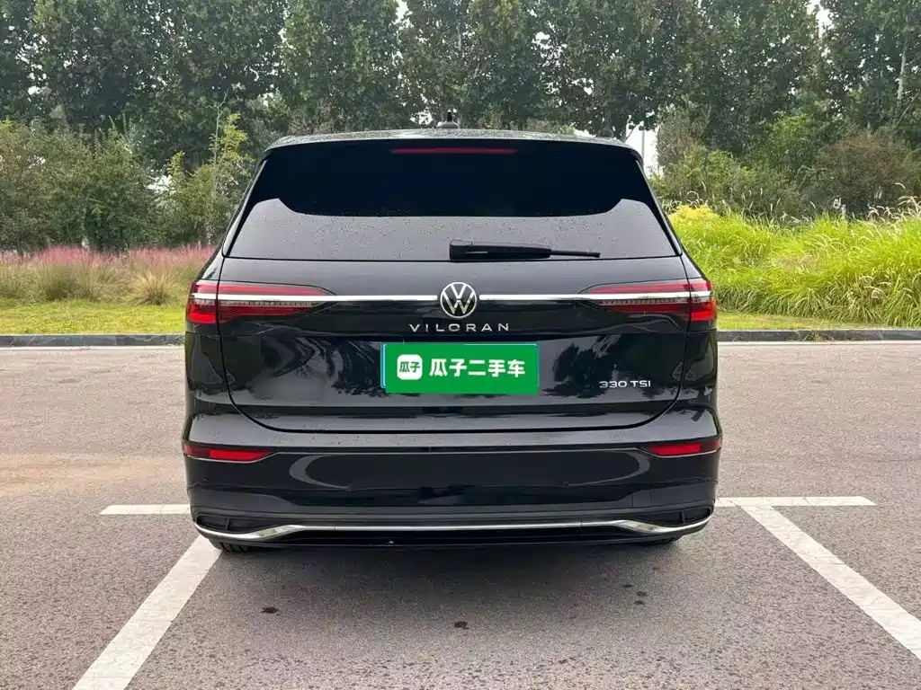 Volkswagen Viloran — миниатюра 6