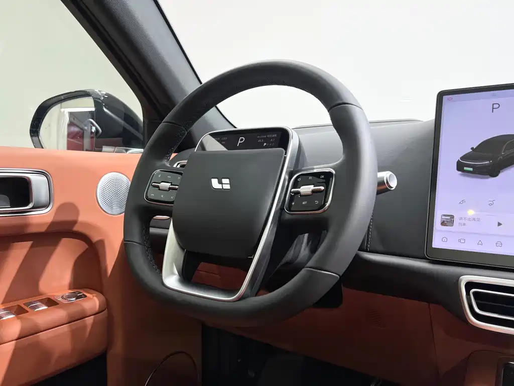 Li Auto Li L7 — миниатюра 11