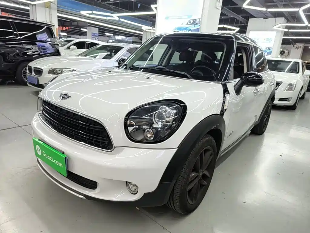 MINI Mini Countryman