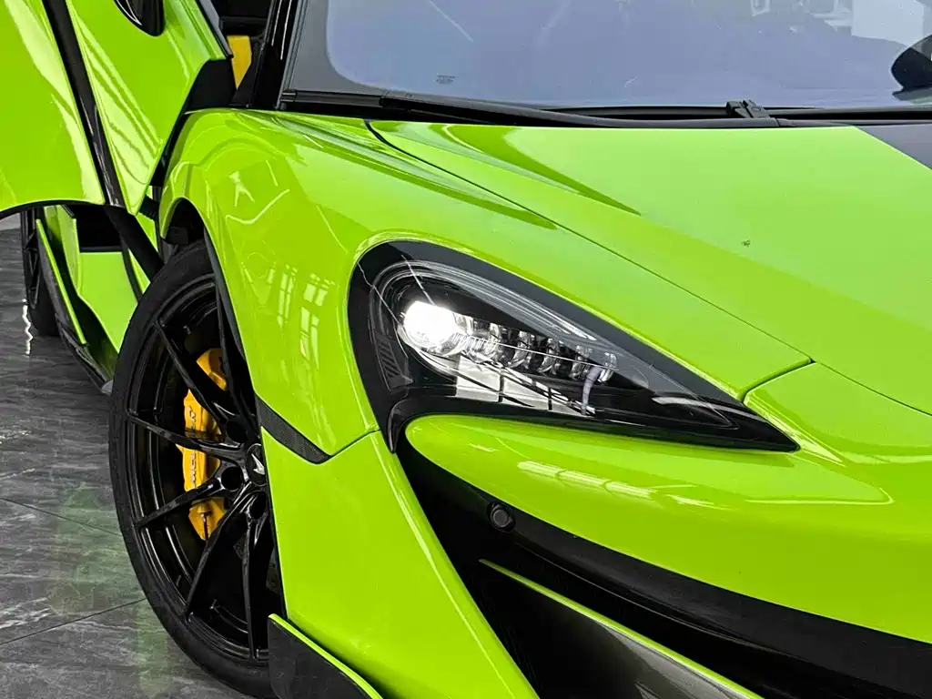 McLaren 600LT — миниатюра 13